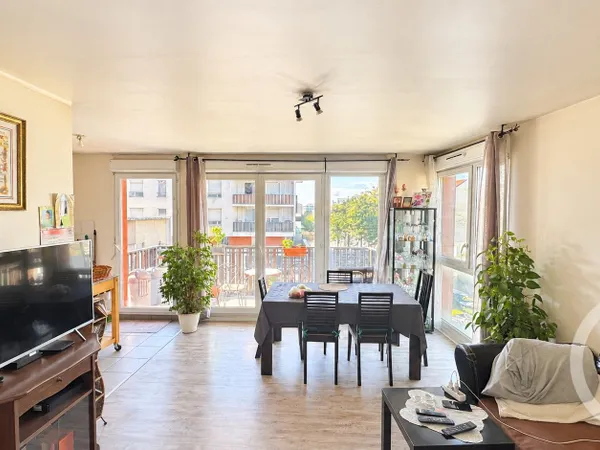 Appartement 3 pièces 63 m²