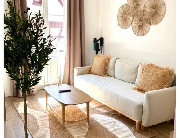 2 pièces meuble