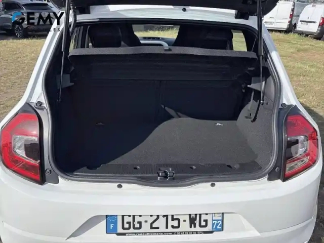 Renault Twingo iii sce 65 - 21 — photo 6