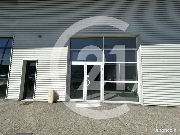 Boutique 160 m² PORTES LES VALENCE
