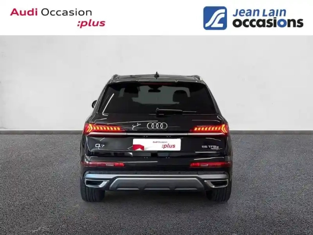 Audi Q7 55 tfsi e 380 tiptronic 8 quattro — photo 39