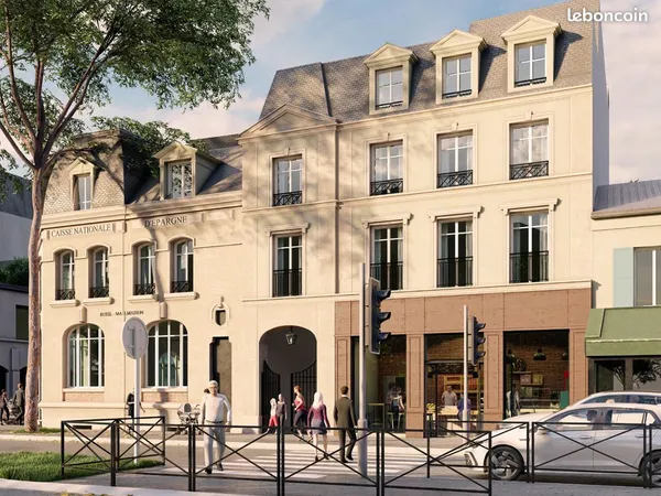 Beau local de 47m2 rare sur l'axe stratégique de l'avenue Paul Doumer