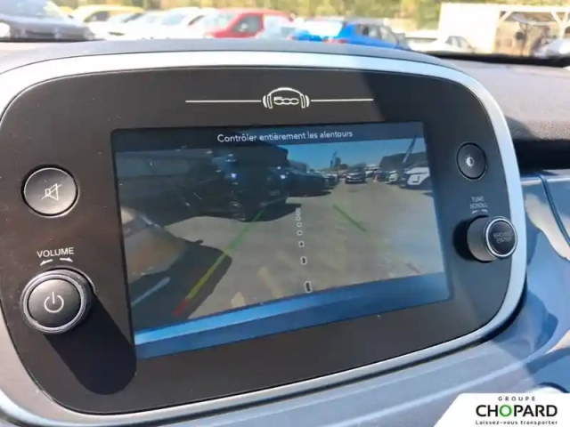 Fiat 500 x 1.0 firefly turbo t3 120 ch — photo 16
