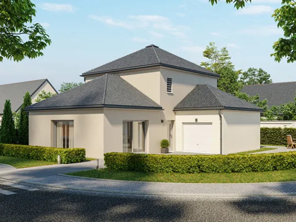 Maison 6 pièces 125 m²