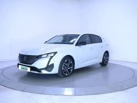 Peugeot 308 bluehdi 130ch s&amp;s eat8