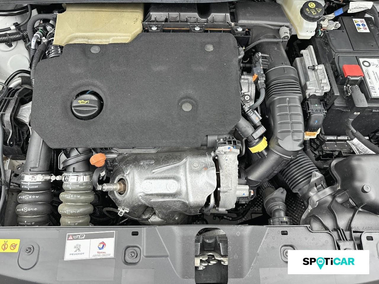 Peugeot 2008 1.5 bluehdi 110ch s&s active business — photo 20