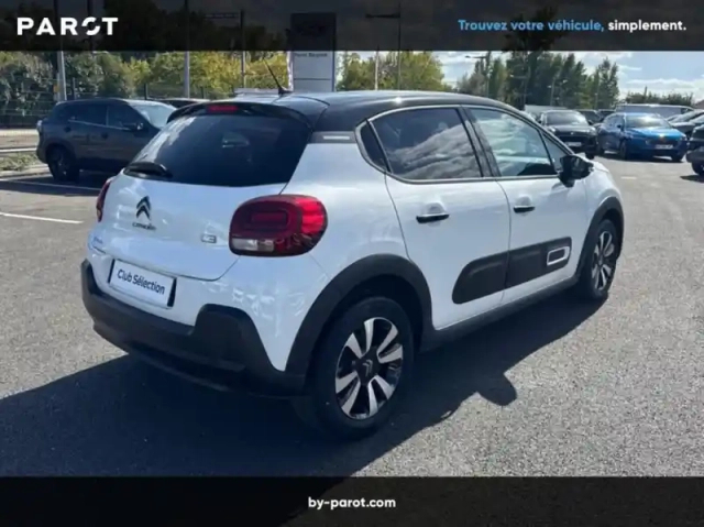 Citroën C3 1.2 puretech 110ch s&amp;s shine 120-123g — photo 2