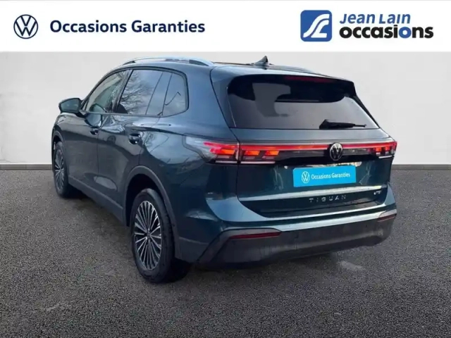 Volkswagen Tiguan 1.5 etsi 131ch dsg7 — photo 11