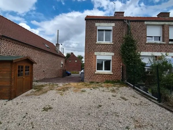 Maison 53m2