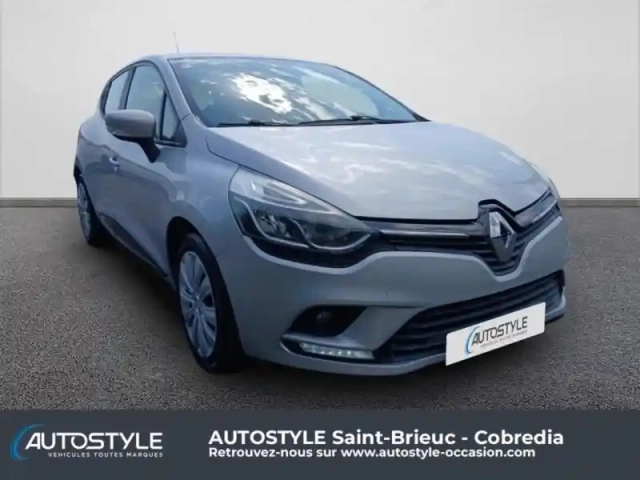 Renault Clio 0.9 tce 90ch energy business 5p — photo 8