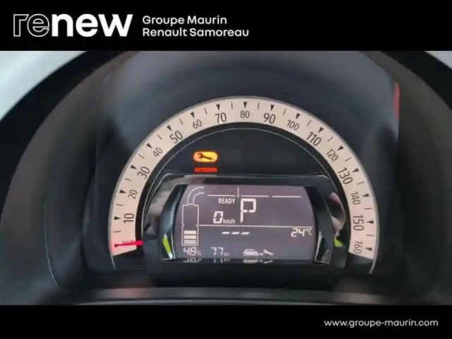 Renault Twingo e-tech electric zen r80 achat intégral - 21my — photo 10