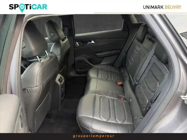 Citroën C5 x hybride rechargeable 225ch shine pack ëeat8 — photo 12