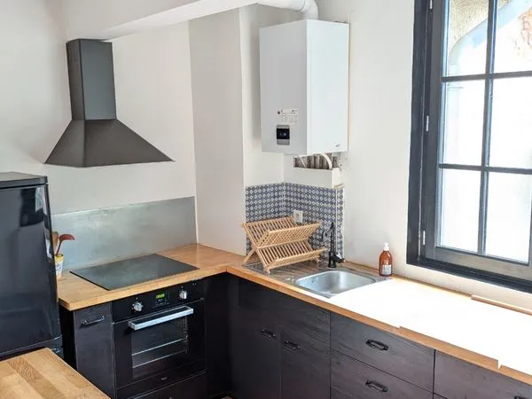 Appartement 2 pièces 58 m²
