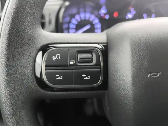 Citroën C3 bluehdi 100 ch bvm6 plus — photo 19