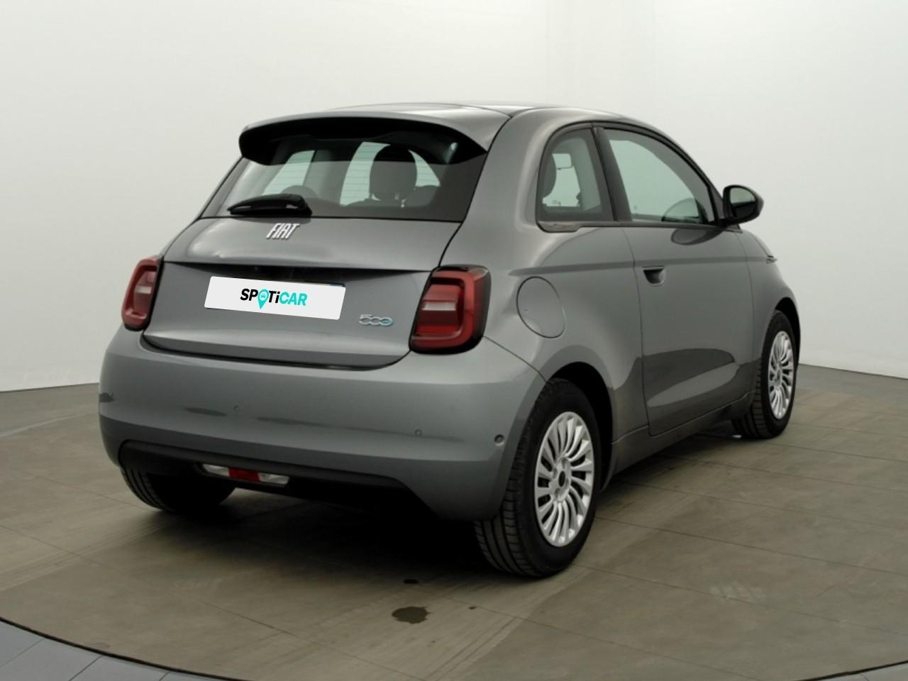 Fiat 500 e 118 ch nouvelle 500 — photo 5