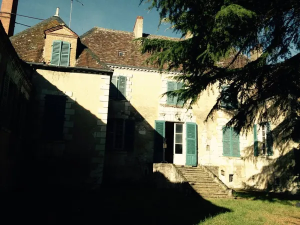 Vends hôtel particulier