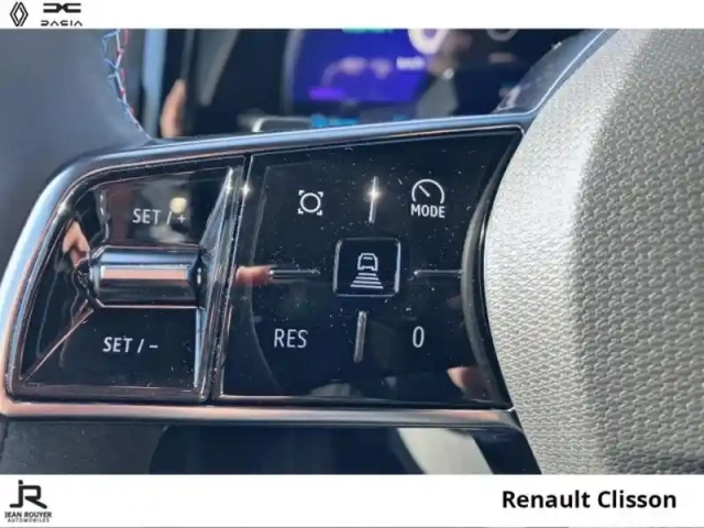 Renault Scenic e-tech electric 220ch techno option esprit alpine grande autonomie — photo 12