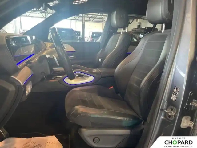 Mercedes Gle 350 de eq power 9g-tronic 4matic — photo 11