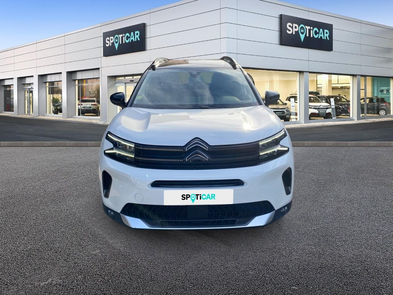 Citroën C5 Aircross bluehdi 130ch s&s shine pack eat8 — photo 2