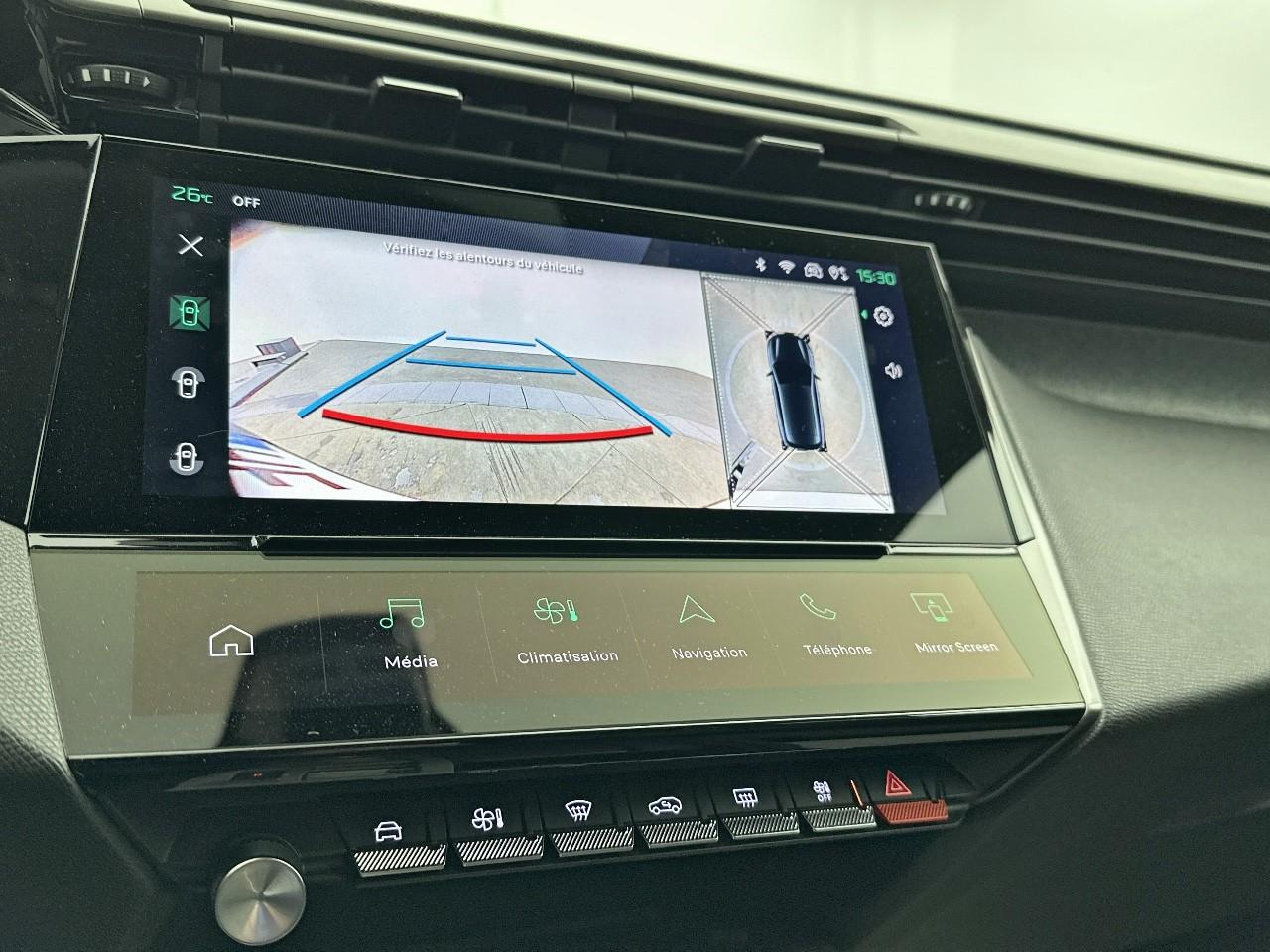 Peugeot 308 hybrid 145 e-dcs6 allure — photo 25