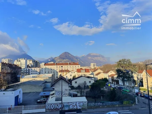 Appartement à louer Grenoble
