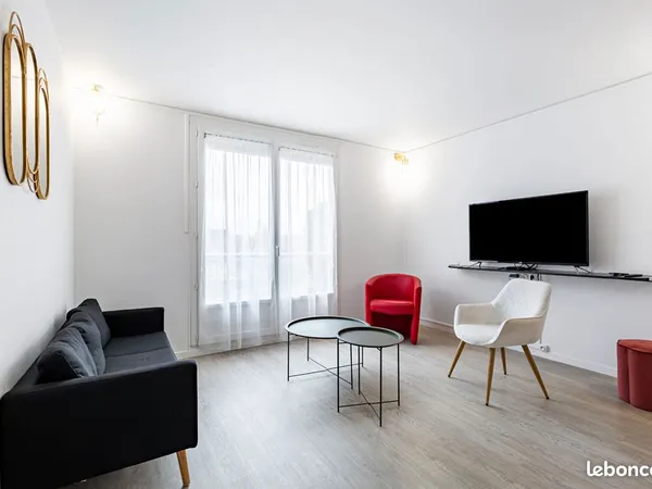 Appartement 5 pièces 72 m²
