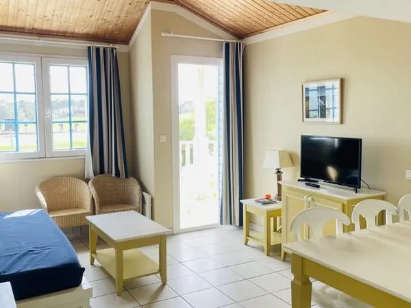 Appartement 2 chambres