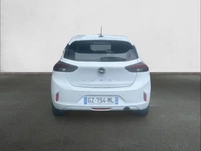 Opel Corsa 1.2 turbo 100 ch bva8 — photo 6