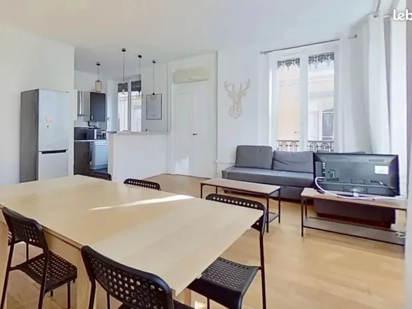Superbe appartement grenoble
