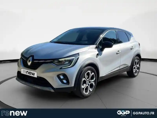 Renault Captur 1.0 tce 100ch intens gpl -21