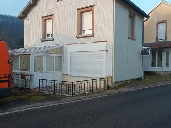 Petite maison de village