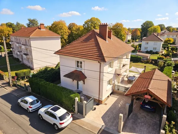 STIRING-WENDEL HABSTERDICK MAISON RÉNOVÉE DE 185 M2 4