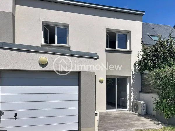 Maison 4 pièces 79 m²