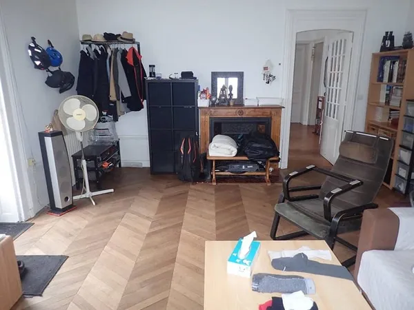 Appartement 5 pièces 117 m²