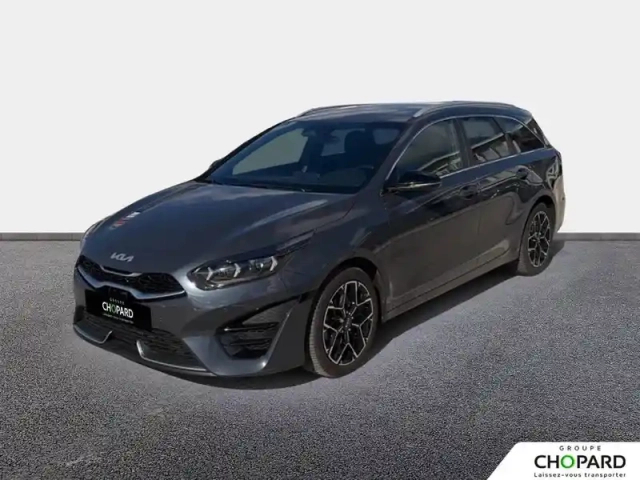 Kia Ceed sw 1.5 t-gdi 140 ch bvm6