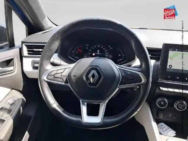 Renault Clio 1.3 tce 140ch techno — photo 12