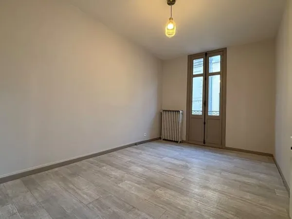 Appartement 2 pièces 34 m²
