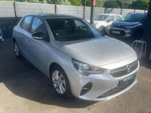 Opel Corsa 1.2 75ch elegance business — photo 3