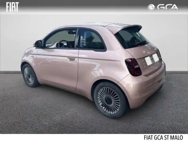 Fiat 500 e 118ch icône — photo 2