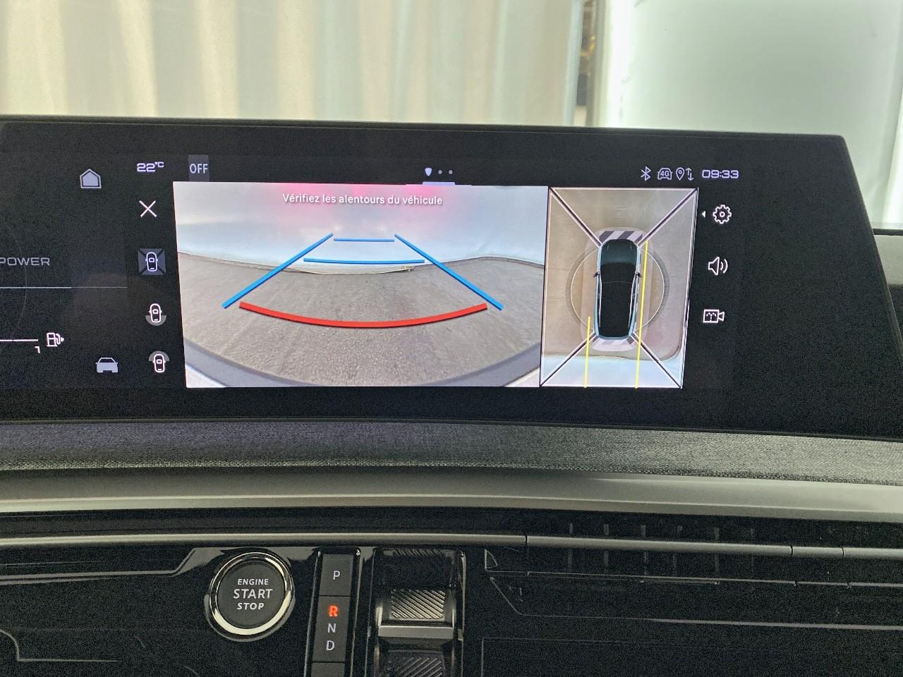 Peugeot 3008 hybrid 145 e-dcs6 allure — photo 15