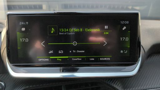 Peugeot 2008 1.5 BlueHDi 130 EAT8 - Allure – 2020 – 128069 km – Diesel – Boîte Automatique — photo 24