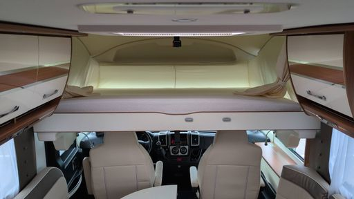 Fleurette Integral Discover 75 LMF 2.3 JTD 150 - 50 Edition – 2018 – 22159 km – Diesel – Boîte Manuelle — photo 30