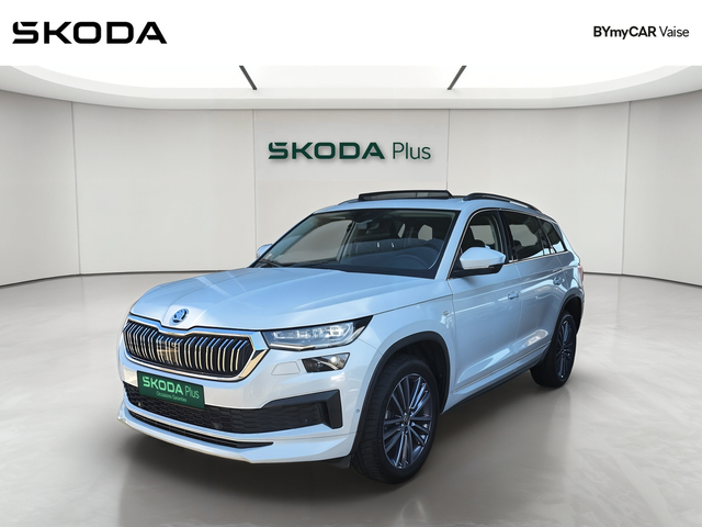 Skoda Kodiaq 2.0 TDI 150 SCR DSG7 5pl