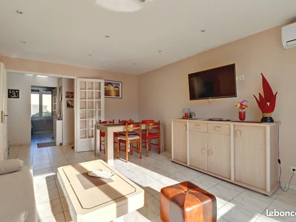 Appartement 3 pièces 64 m²