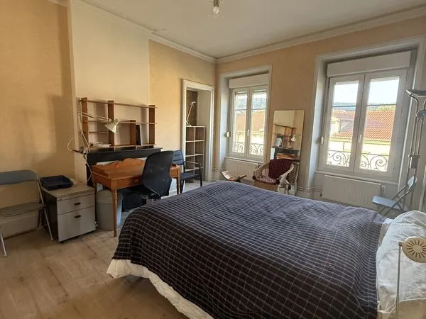 Appartement 4 pièces 110 m²