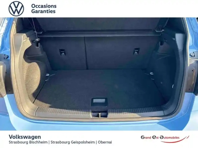 Volkswagen T-Cross 1.0 tsi 116ch r-line dsg7 — photo 6