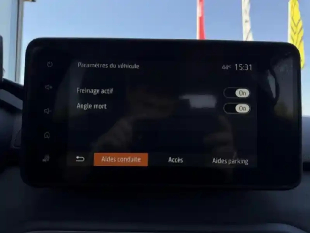 Dacia Jogger 7 places extreme+ tce 110 — photo 11