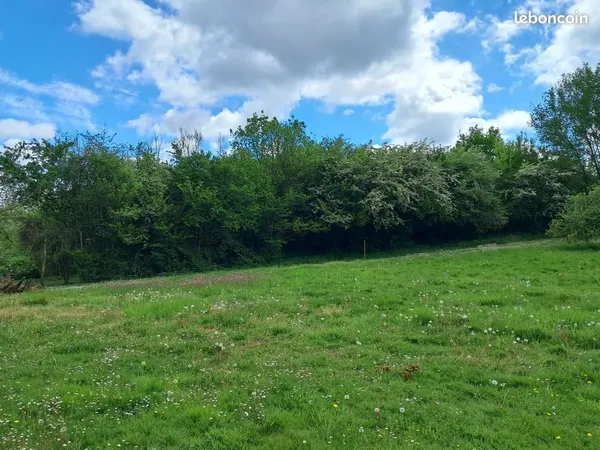 Terrain 1 000 m² Camblanes Et Meynac