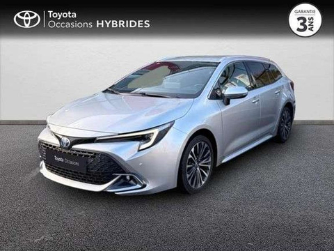 Toyota COROLLA Toyota Corolla Touring Sports 2.0 196ch Design MY24