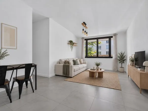 PARIS 20 - PÈRE-LACHAISE - 435 000 € - 3 pièces - 60.07 m²